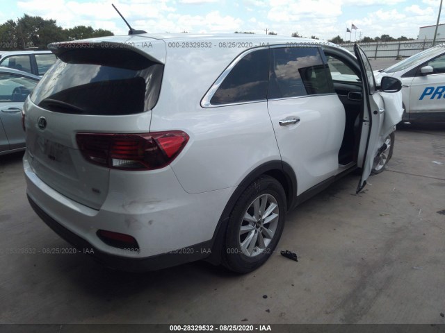 Photo 3 VIN: 5XYPG4A37KG555017 - KIA SORENTO 