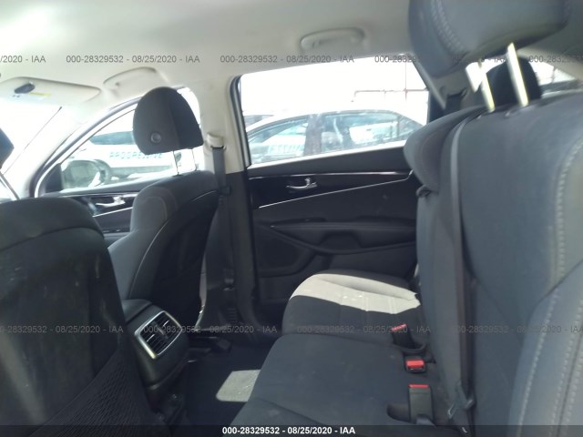 Photo 7 VIN: 5XYPG4A37KG555017 - KIA SORENTO 