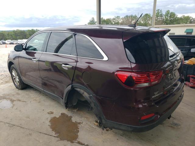 Photo 1 VIN: 5XYPG4A37KG558788 - KIA SORENTO L 