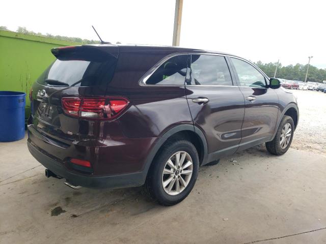 Photo 2 VIN: 5XYPG4A37KG558788 - KIA SORENTO L 