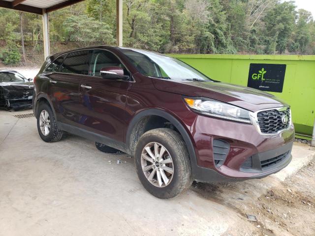 Photo 3 VIN: 5XYPG4A37KG558788 - KIA SORENTO L 