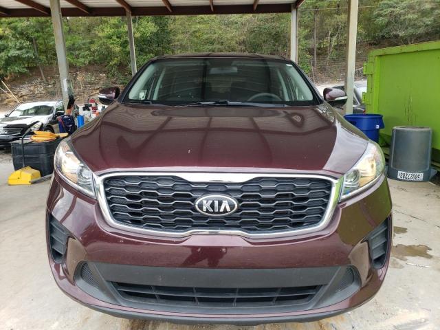 Photo 4 VIN: 5XYPG4A37KG558788 - KIA SORENTO L 