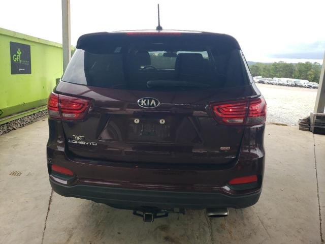 Photo 5 VIN: 5XYPG4A37KG558788 - KIA SORENTO L 