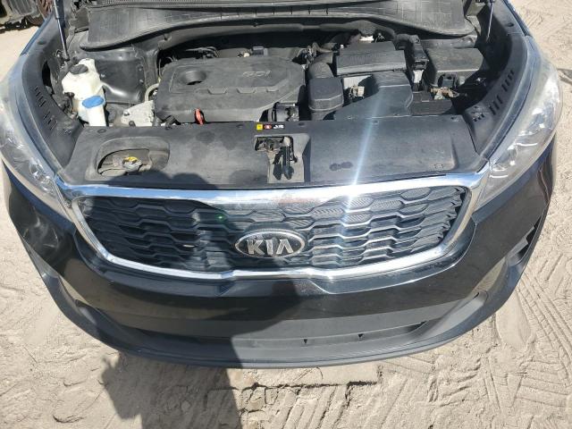 Photo 11 VIN: 5XYPG4A37KG563523 - KIA SORENTO L 