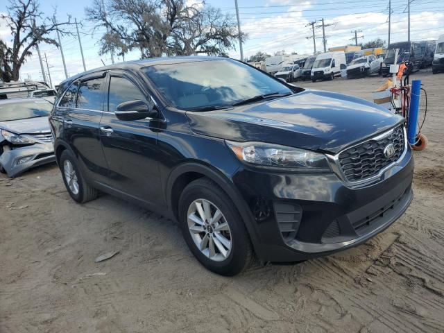 Photo 3 VIN: 5XYPG4A37KG563523 - KIA SORENTO L 