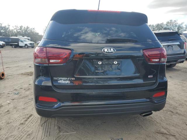 Photo 5 VIN: 5XYPG4A37KG563523 - KIA SORENTO L 