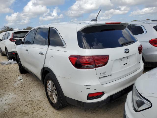 Photo 1 VIN: 5XYPG4A37KG564168 - KIA SORENTO L 