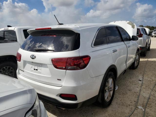 Photo 2 VIN: 5XYPG4A37KG564168 - KIA SORENTO L 