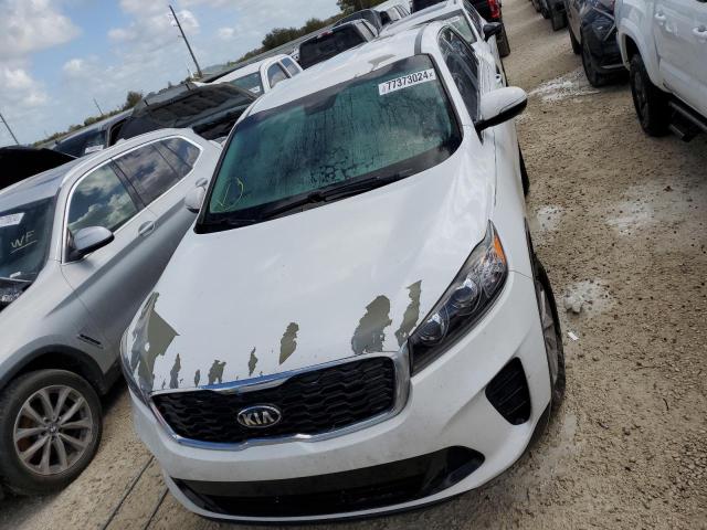 Photo 4 VIN: 5XYPG4A37KG564168 - KIA SORENTO L 