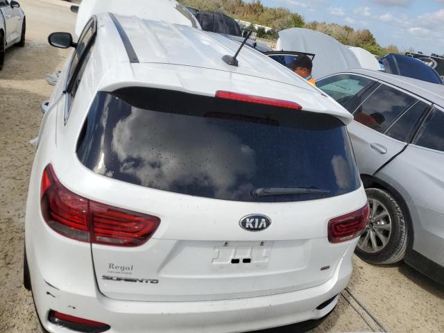 Photo 5 VIN: 5XYPG4A37KG564168 - KIA SORENTO L 