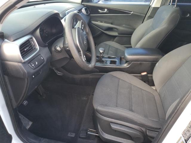 Photo 6 VIN: 5XYPG4A37KG564168 - KIA SORENTO L 