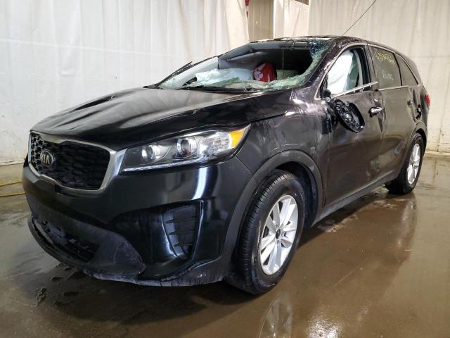 Photo 1 VIN: 5XYPG4A37KG573498 - KIA SORENTO L 