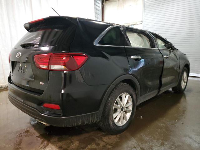 Photo 3 VIN: 5XYPG4A37KG573498 - KIA SORENTO L 