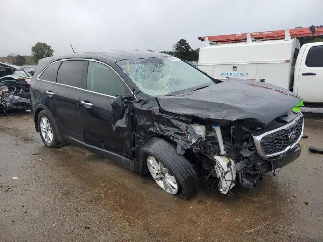 Photo 3 VIN: 5XYPG4A37KG574599 - KIA SORENTO L 