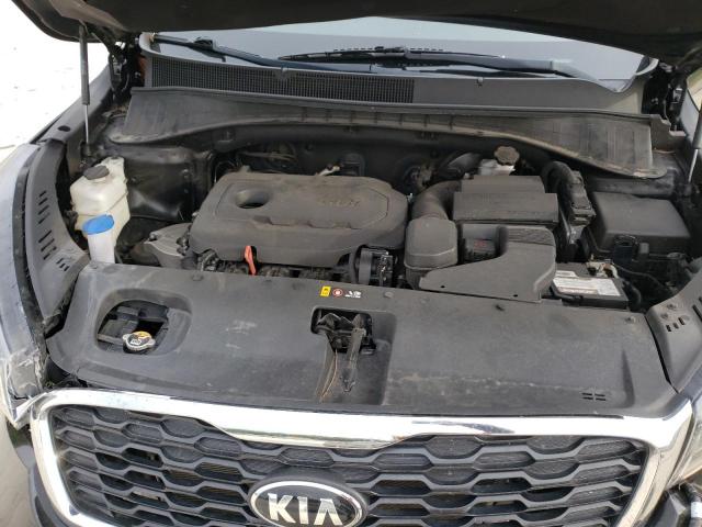 Photo 11 VIN: 5XYPG4A37KG577650 - KIA SORENTO L 