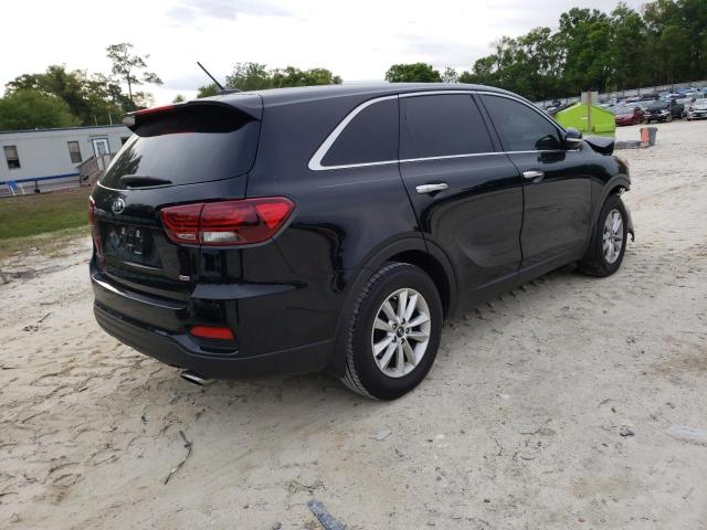 Photo 2 VIN: 5XYPG4A37KG577650 - KIA SORENTO L 