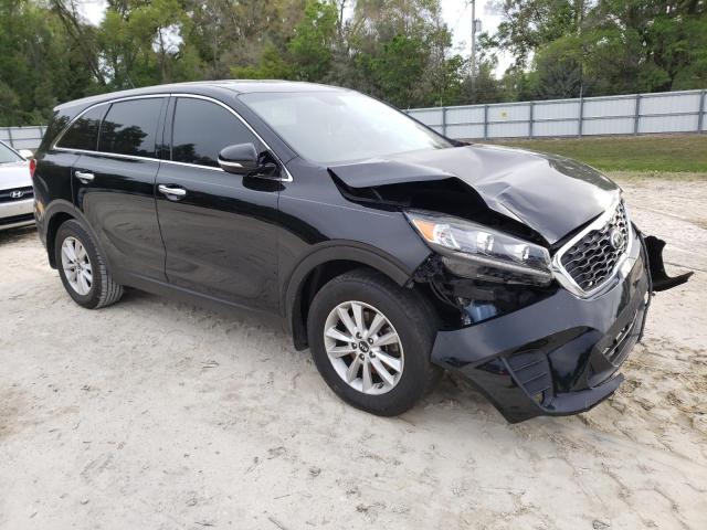 Photo 3 VIN: 5XYPG4A37KG577650 - KIA SORENTO L 