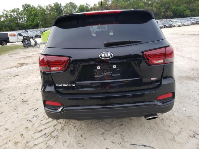 Photo 5 VIN: 5XYPG4A37KG577650 - KIA SORENTO L 