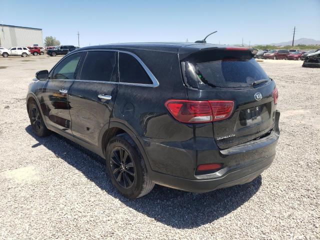 Photo 1 VIN: 5XYPG4A37KG581925 - KIA SORENTO L 