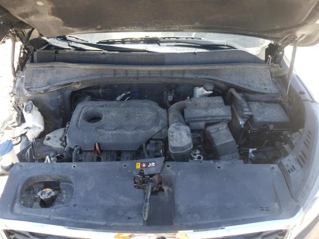 Photo 11 VIN: 5XYPG4A37KG581925 - KIA SORENTO L 