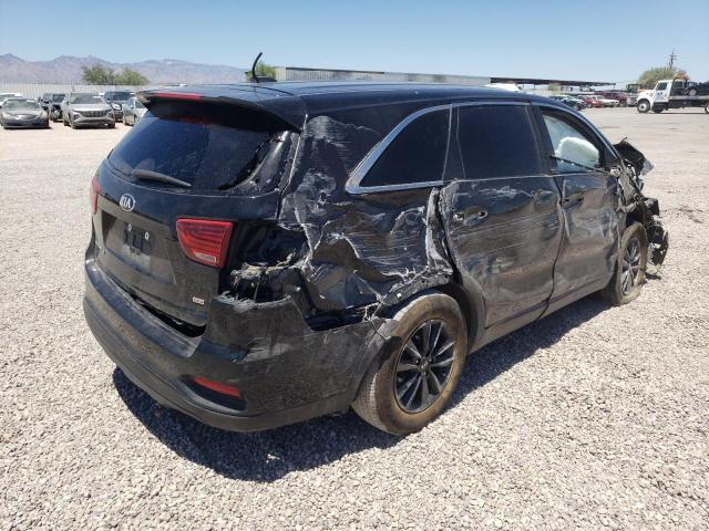 Photo 2 VIN: 5XYPG4A37KG581925 - KIA SORENTO L 