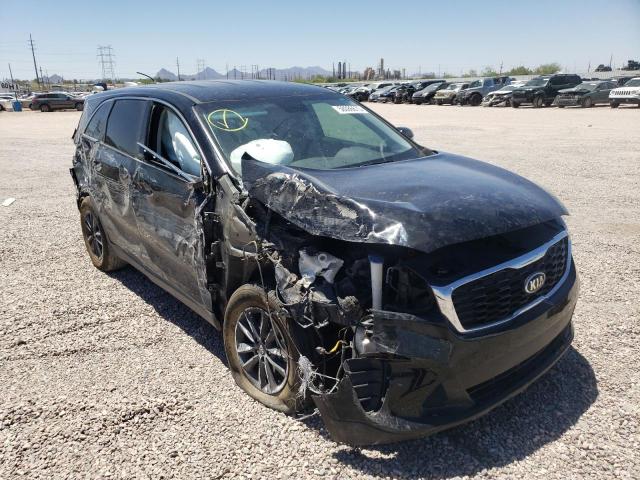 Photo 3 VIN: 5XYPG4A37KG581925 - KIA SORENTO L 