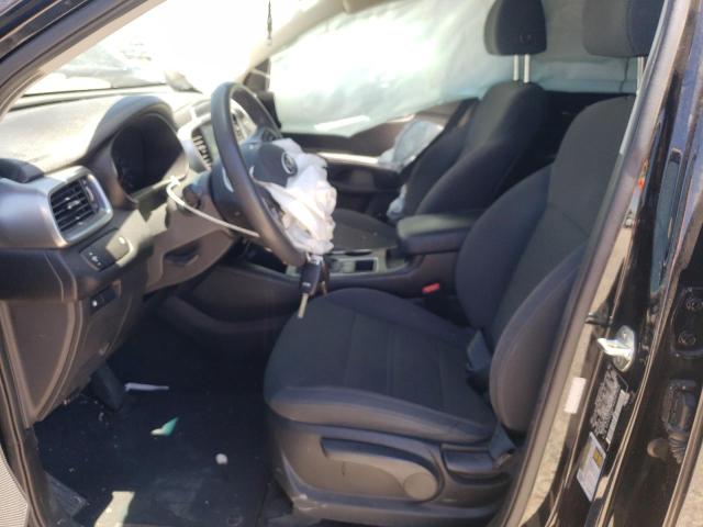 Photo 6 VIN: 5XYPG4A37KG581925 - KIA SORENTO L 