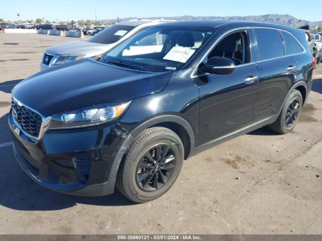 Photo 1 VIN: 5XYPG4A37KG582976 - KIA SORENTO 