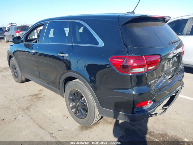 Photo 2 VIN: 5XYPG4A37KG582976 - KIA SORENTO 