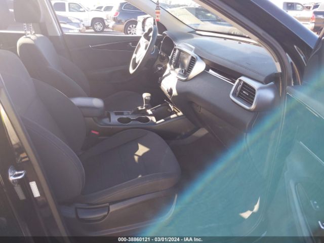 Photo 4 VIN: 5XYPG4A37KG582976 - KIA SORENTO 