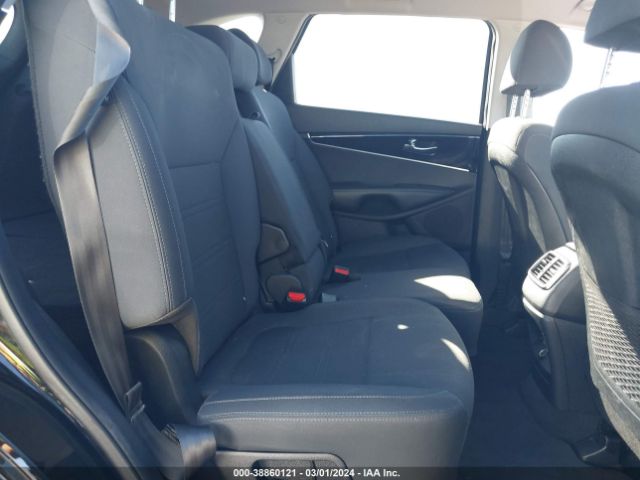 Photo 7 VIN: 5XYPG4A37KG582976 - KIA SORENTO 