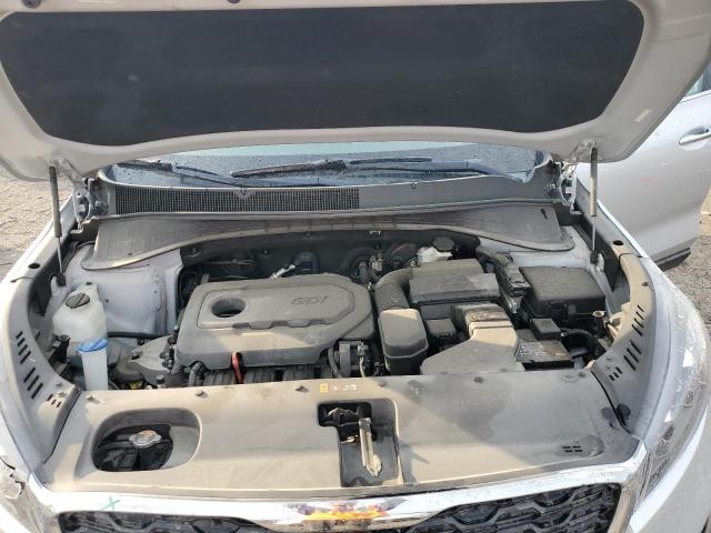 Photo 11 VIN: 5XYPG4A37KG583142 - KIA SORENTO L 