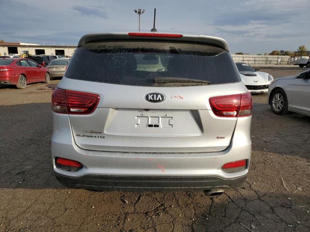 Photo 5 VIN: 5XYPG4A37KG583142 - KIA SORENTO L 