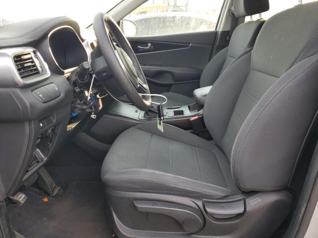 Photo 6 VIN: 5XYPG4A37KG583142 - KIA SORENTO L 