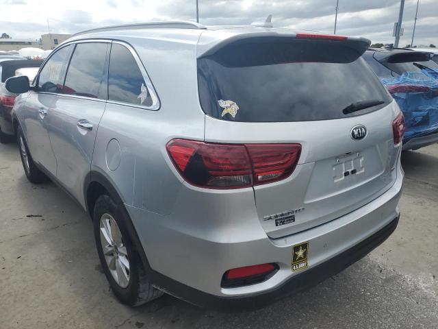 Photo 2 VIN: 5XYPG4A37KG590964 - KIA SORENTO L 