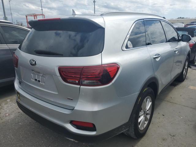 Photo 3 VIN: 5XYPG4A37KG590964 - KIA SORENTO L 