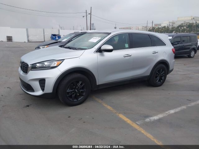 Photo 1 VIN: 5XYPG4A37KG591760 - KIA SORENTO 