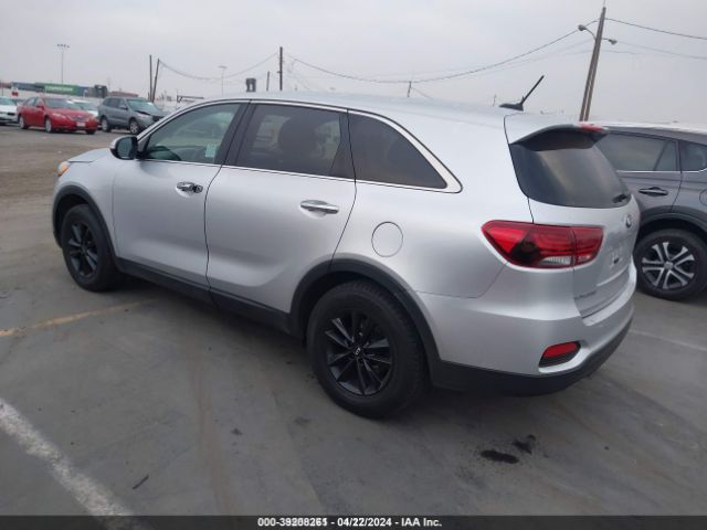 Photo 2 VIN: 5XYPG4A37KG591760 - KIA SORENTO 