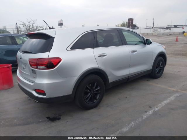 Photo 3 VIN: 5XYPG4A37KG591760 - KIA SORENTO 