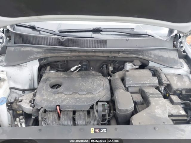 Photo 9 VIN: 5XYPG4A37KG591760 - KIA SORENTO 