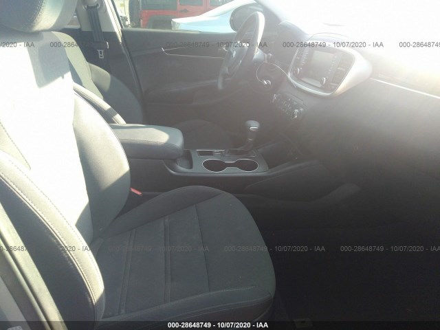 Photo 4 VIN: 5XYPG4A37KG597302 - KIA SORENTO 