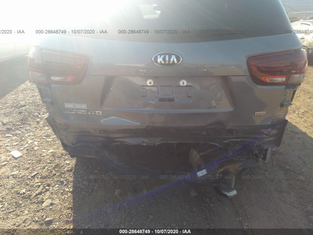 Photo 5 VIN: 5XYPG4A37KG597302 - KIA SORENTO 