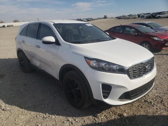 Photo 0 VIN: 5XYPG4A37KG605382 - KIA SORENTO L 