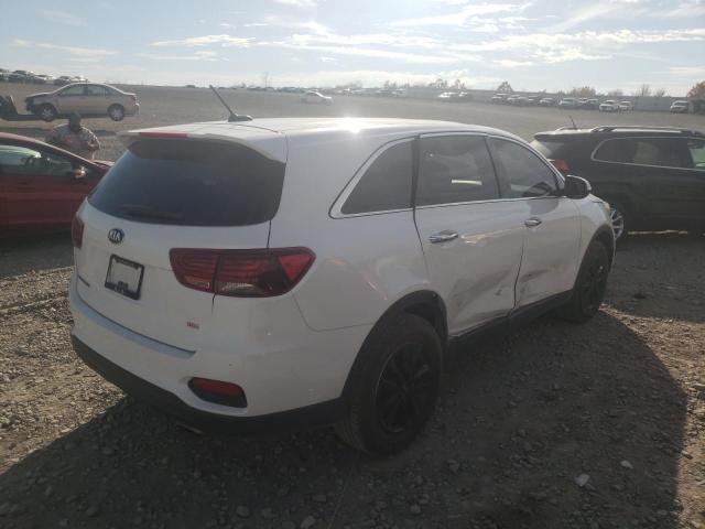 Photo 3 VIN: 5XYPG4A37KG605382 - KIA SORENTO L 