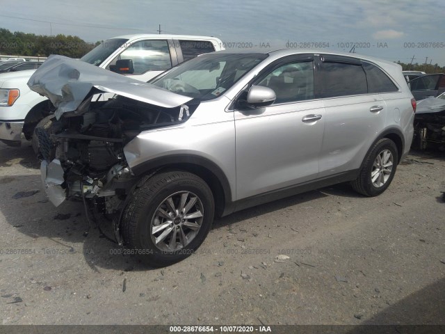 Photo 1 VIN: 5XYPG4A37LG625438 - KIA SORENTO 