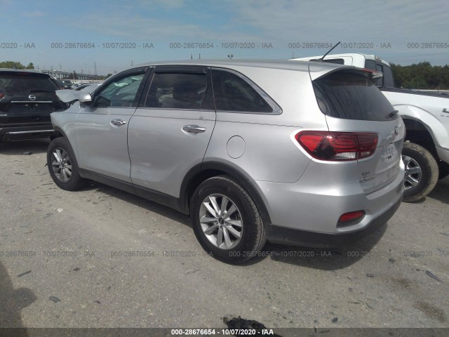 Photo 2 VIN: 5XYPG4A37LG625438 - KIA SORENTO 