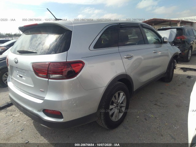 Photo 3 VIN: 5XYPG4A37LG625438 - KIA SORENTO 