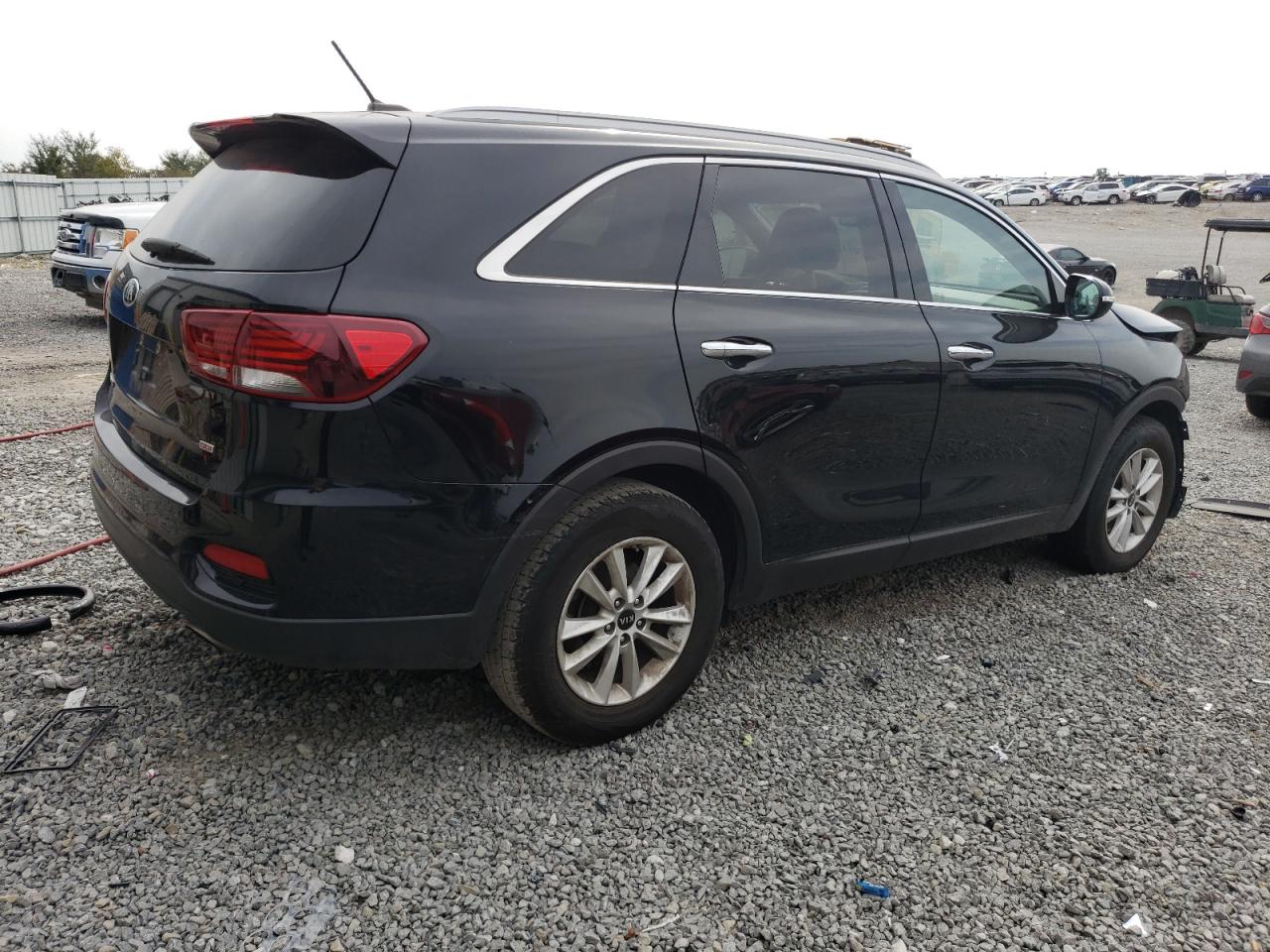 Photo 2 VIN: 5XYPG4A37LG626430 - KIA SORENTO 