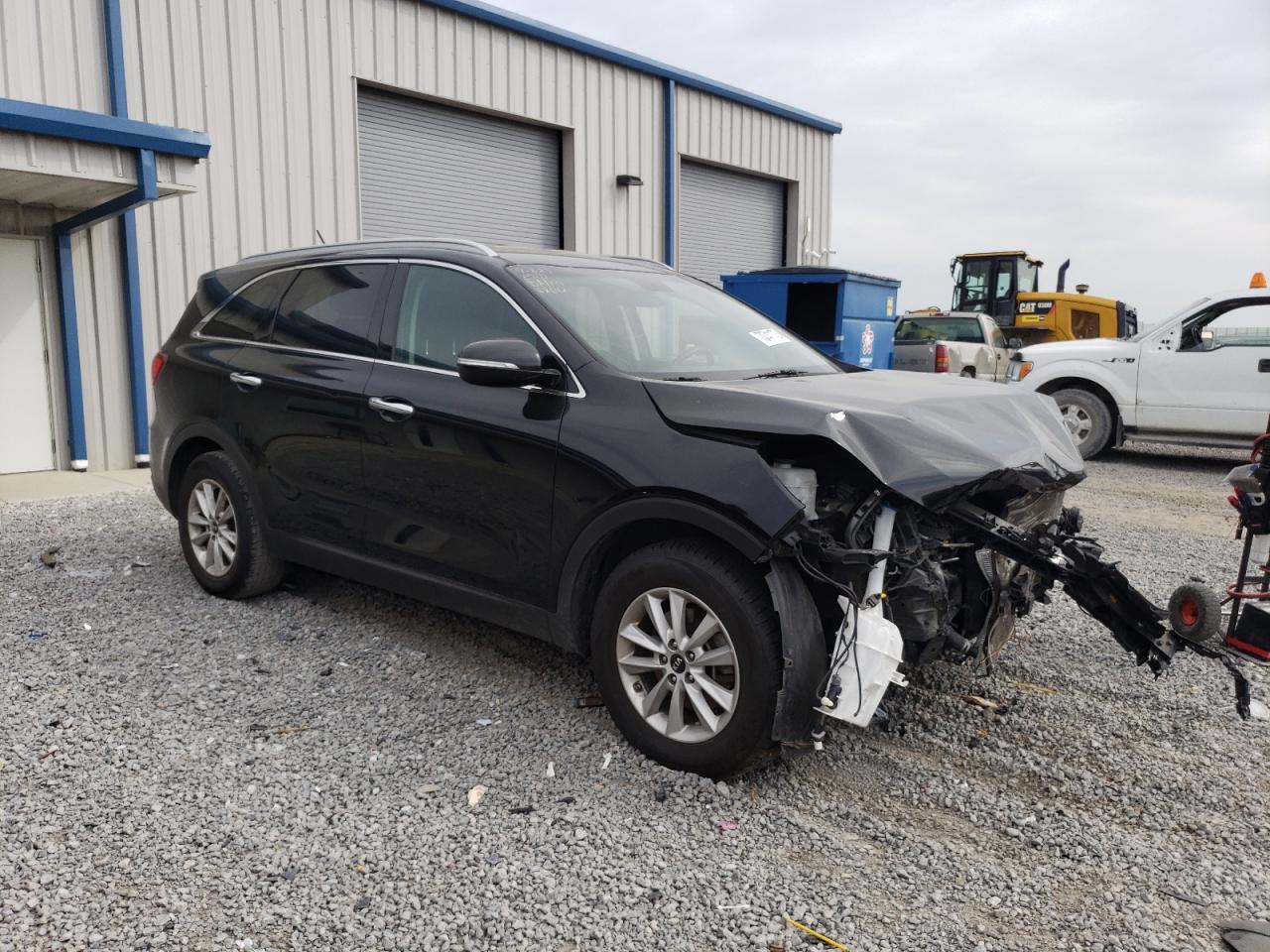 Photo 3 VIN: 5XYPG4A37LG626430 - KIA SORENTO 