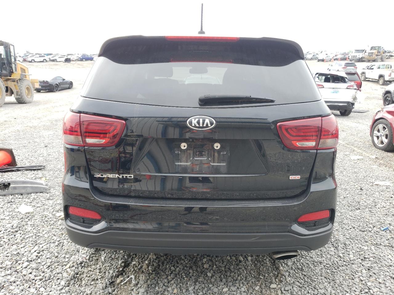 Photo 5 VIN: 5XYPG4A37LG626430 - KIA SORENTO 